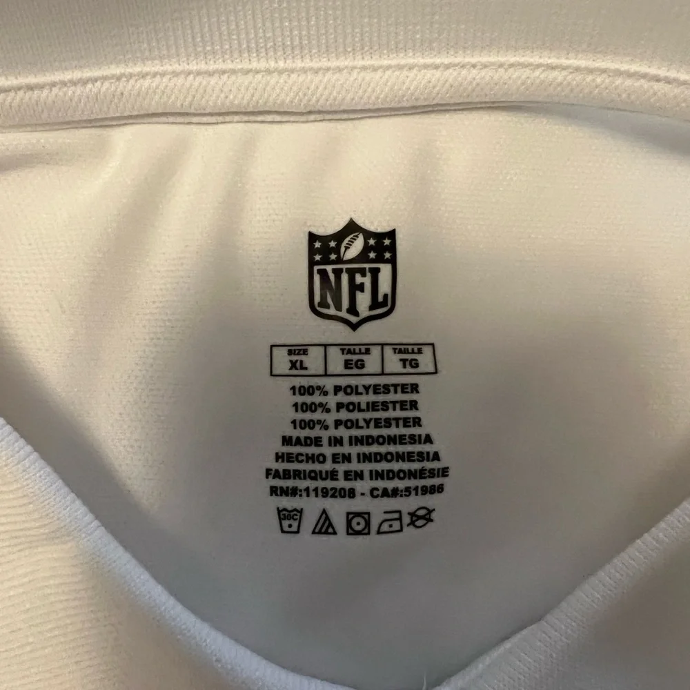 Super bowl XLVI golf polo size XL - Picture 3 of 3